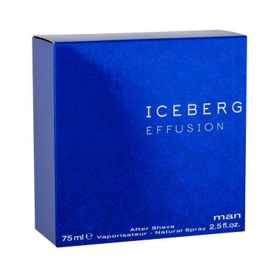 Iceberg Effusion Man Voda po holení pro muže 75 ml