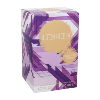 Justin Bieber Collector´s Edition Parfémovaná voda pro ženy 50 ml poškozená krabička