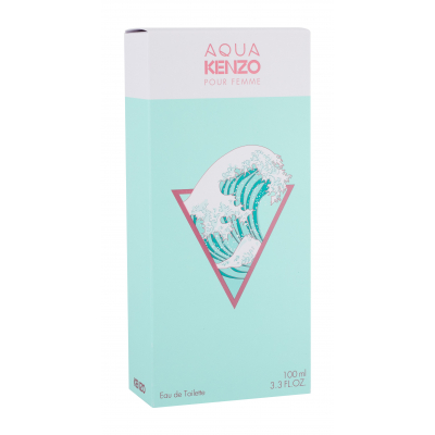 KENZO Aqua Kenzo pour Femme Toaletní voda pro ženy 100 ml