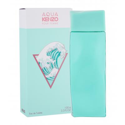 KENZO Aqua Kenzo pour Femme Toaletní voda pro ženy 100 ml