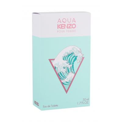 KENZO Aqua Kenzo pour Femme Toaletní voda pro ženy 50 ml