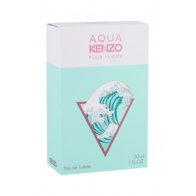 KENZO Aqua Kenzo pour Femme Toaletní voda pro ženy 30 ml