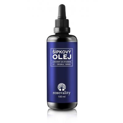 Renovality Original Series Rosehip Oil Tělový olej pro ženy 100 ml