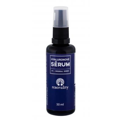 Renovality Original Series Hyaluron Serum Pleťové sérum pro ženy 50 ml