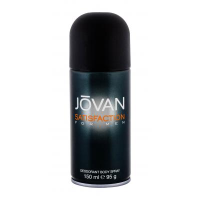 Jövan Satisfaction for Men Deodorant pro muže 150 ml