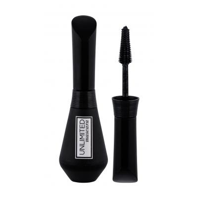 L'Oréal Paris Unlimited Řasenka pro ženy 7,4 ml Odstín Black