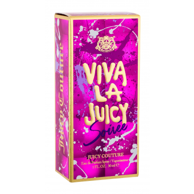 Juicy Couture Viva La Juicy Soirée Parfémovaná voda pro ženy 30 ml