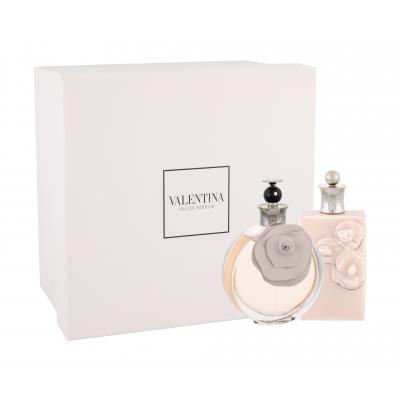 Valentino Valentina Dárková kazeta parfémovaná voda 80 ml + tělové mléko 100 ml