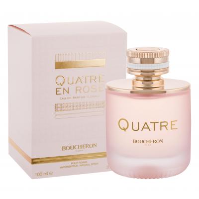 Boucheron Boucheron Quatre En Rose Parfémovaná voda pro ženy 100 ml
