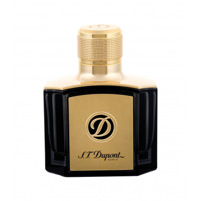 S.T. Dupont Be Exceptional Gold Parfémovaná voda pro muže 50 ml