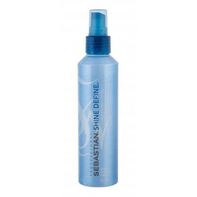 Sebastian Professional Shine Define Pro lesk vlasů pro ženy 200 ml