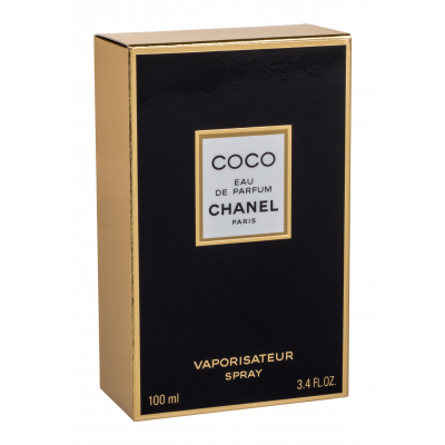 Chanel Coco Parfémovaná voda pro ženy 100 ml poškozený flakon