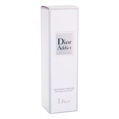 Christian Dior Addict Deodorant pro ženy 100 ml poškozená krabička