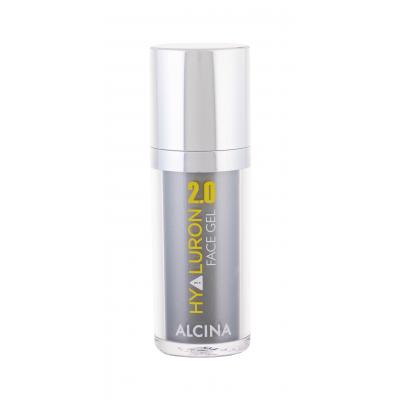 ALCINA Hyaluron 2.0 Pleťový gel pro ženy 30 ml