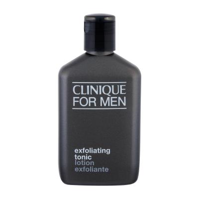 Clinique For Men Exfoliating Tonic Čisticí voda pro muže 200 ml poškozená krabička