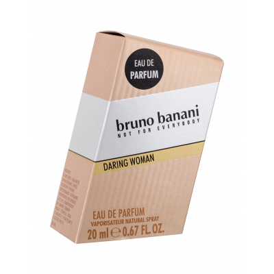 Bruno Banani Daring Woman Parfémovaná voda pro ženy 20 ml