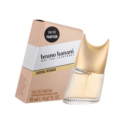 Bruno Banani Daring Woman Parfémovaná voda pro ženy 20 ml