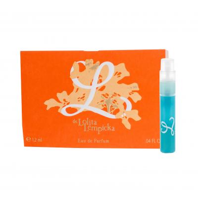 Lolita Lempicka L de Lolita Lempicka Parfémovaná voda pro ženy 1,2 ml vzorek