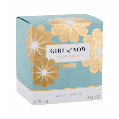Elie Saab Girl of Now Shine Parfémovaná voda pro ženy 30 ml