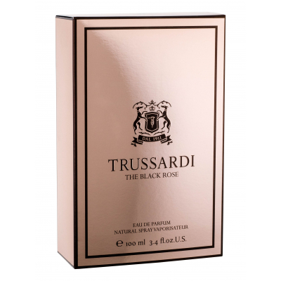 Trussardi The Black Rose Parfémovaná voda 100 ml