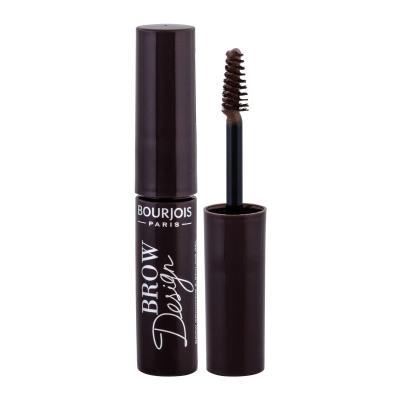 BOURJOIS Paris Brow Design Řasenka na obočí pro ženy 5 ml Odstín 003 Brun