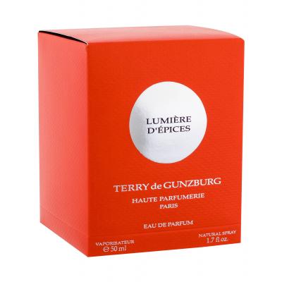 Terry de Gunzburg Lumiere d´Epices Parfémovaná voda pro ženy 50 ml poškozená krabička