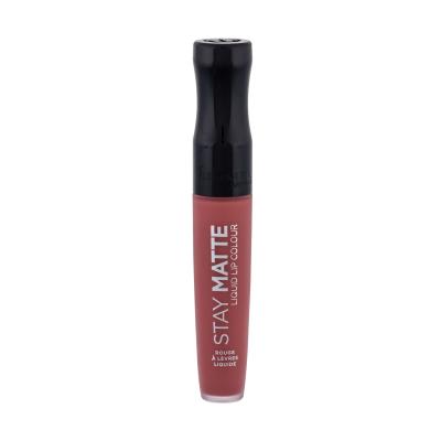Rimmel London Stay Matte Rtěnka pro ženy 5,5 ml Odstín 200 Pink Blink