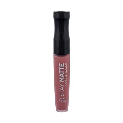 Rimmel London Stay Matte Rtěnka pro ženy 5,5 ml Odstín 110 Blush
