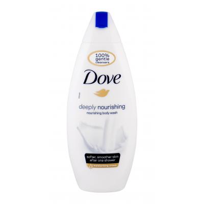 Dove Deeply Nourishing Sprchový gel pro ženy 250 ml