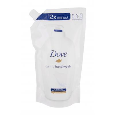 Dove Deeply Nourishing Original Hand Wash Tekuté mýdlo pro ženy Náplň 500 ml