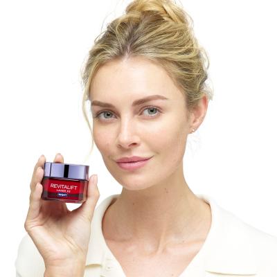L&#039;Oréal Paris Revitalift Laser X3 Night Cream Noční pleťový krém pro ženy 50 ml