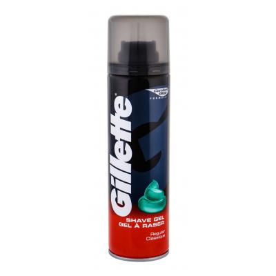 Gillette Shave Gel Classic Gel na holení pro muže 200 ml