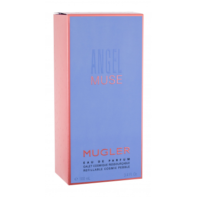 Thierry Mugler Angel Muse Parfémovaná voda pro ženy Plnitelný 100 ml