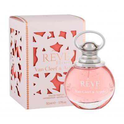 Van Cleef & Arpels Rêve Elixir Parfémovaná voda pro ženy 50 ml