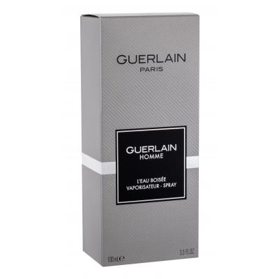 Guerlain L´Homme L´Eau Boisée Toaletní voda pro muže 100 ml