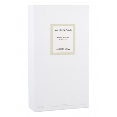 Van Cleef &amp; Arpels Collection Extraordinaire Rose Rouge Parfémovaná voda 75 ml