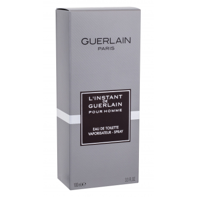 Guerlain L´Instant de Guerlain Pour Homme Toaletní voda pro muže 100 ml poškozená krabička