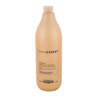 L'Oréal Professionnel Série Expert Absolut Repair Lipidium Kondicionér pro ženy 1000 ml