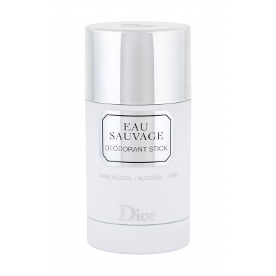 Christian Dior Eau Sauvage Deodorant pro muže 75 ml