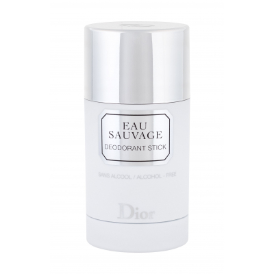 Dior Eau Sauvage Deodorant pro muže 75 ml