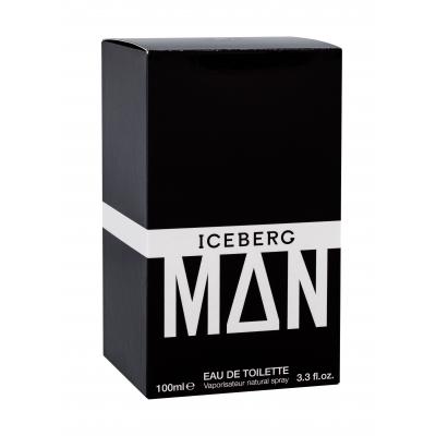 Iceberg Iceberg Man Toaletní voda pro muže 100 ml poškozená krabička