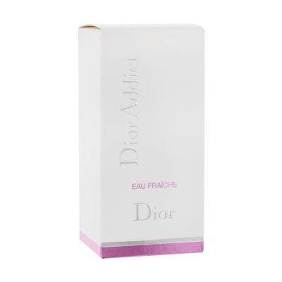 Christian Dior Addict Eau Fraîche 2012 Toaletní voda pro ženy 50 ml