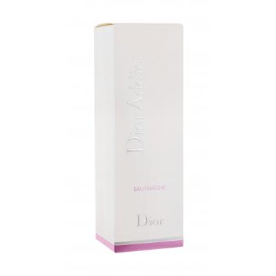 Christian Dior Addict Eau Fraîche 2012 Toaletní voda pro ženy 100 ml