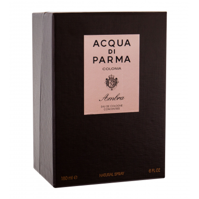 Acqua di Parma Colonia Ambra Kolínská voda pro muže 180 ml