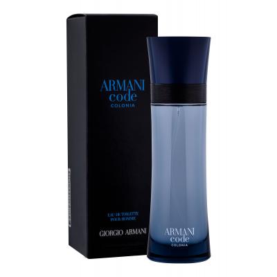 Giorgio Armani Code Colonia Toaletní voda pro muže 125 ml