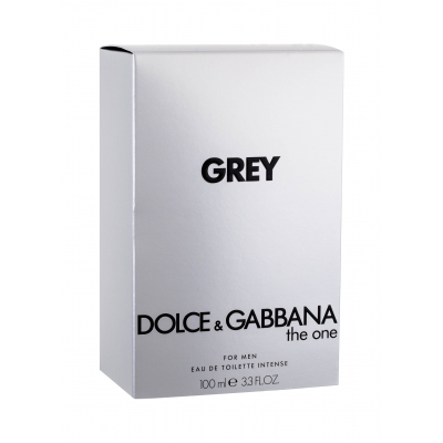 Dolce&amp;Gabbana The One Grey Toaletní voda pro muže 100 ml