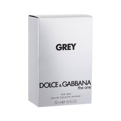 Dolce&amp;Gabbana The One Grey Toaletní voda pro muže 50 ml