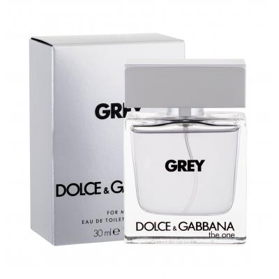 Dolce&Gabbana The One Grey Toaletní voda pro muže 30 ml
