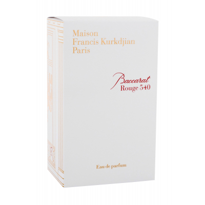 Maison Francis Kurkdjian Baccarat Rouge 540 Parfémovaná voda 70 ml