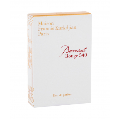 Maison Francis Kurkdjian Baccarat Rouge 540 Parfémovaná voda Náplň 3x11 ml